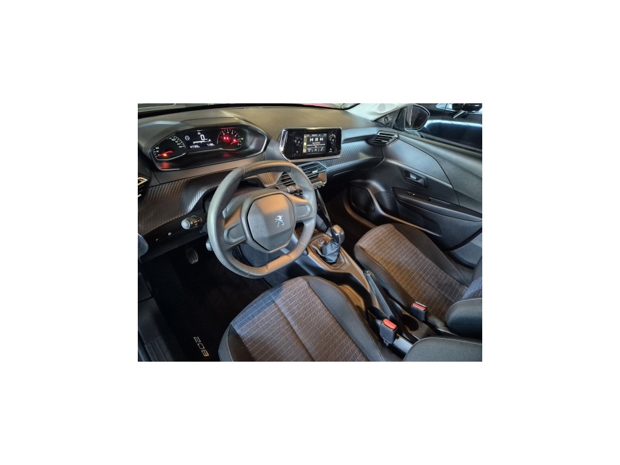 PEUGEOT d'occasion 208 1.2 75 ACTIVE PACK de 2021 Aix Les Bains (73)﻿
