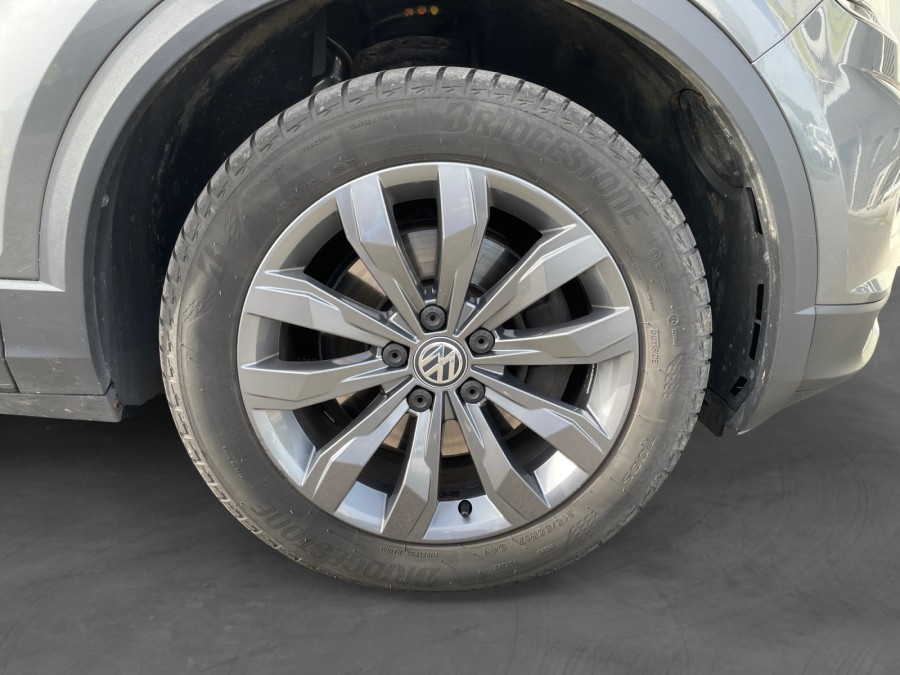 VOLKSWAGEN d'occasion T-ROC 2.0 TDI 150 CARAT 4 MOTION DSG de 2019