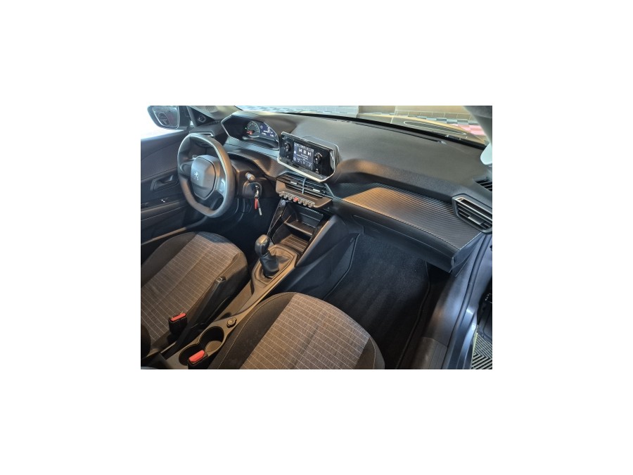 PEUGEOT d'occasion 208 1.2 75 ACTIVE PACK de 2021 Aix Les Bains (73)﻿