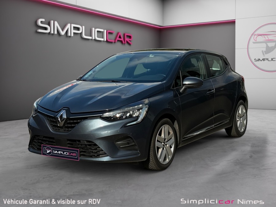 RENAULT d'occasion CLIO 1.0 TCE 90 Business de 2021 Nîmes (30)﻿