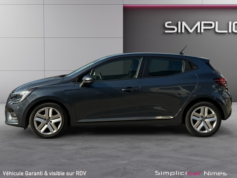 RENAULT d'occasion CLIO 1.0 TCE 90 Business de 2021 Nîmes (30)﻿