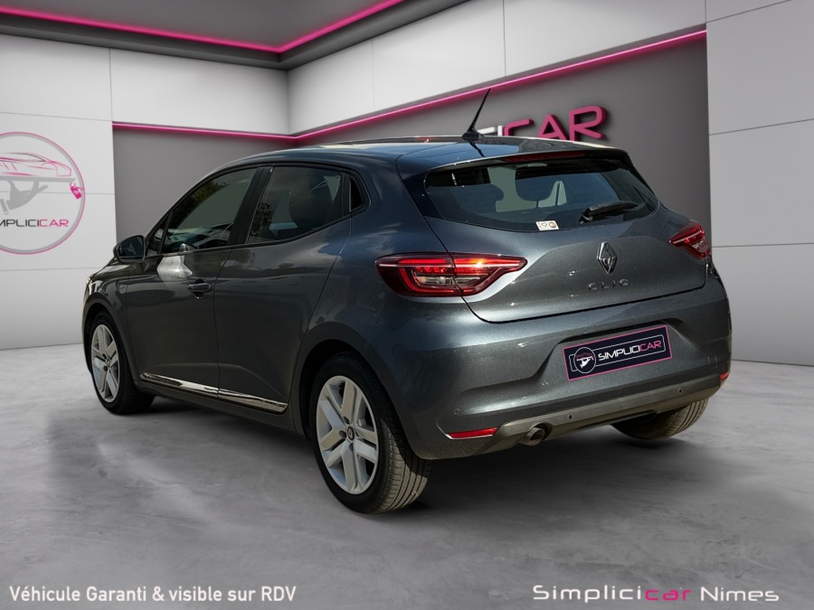 RENAULT d'occasion CLIO 1.0 TCE 90 Business de 2021 Nîmes (30)﻿
