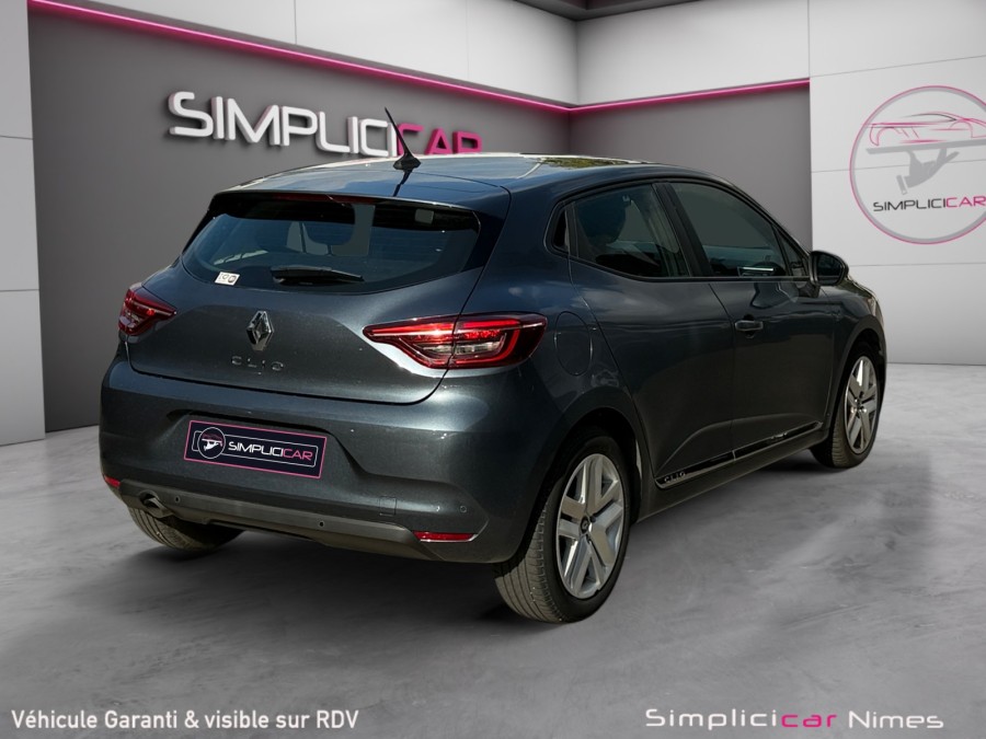 RENAULT d'occasion CLIO 1.0 TCE 90 Business de 2021 Nîmes (30)﻿
