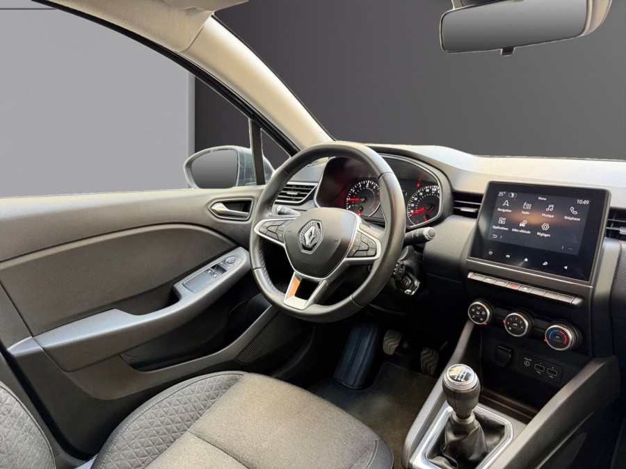 RENAULT d'occasion CLIO 1.0 TCE 90 Business de 2021 Nîmes (30)﻿