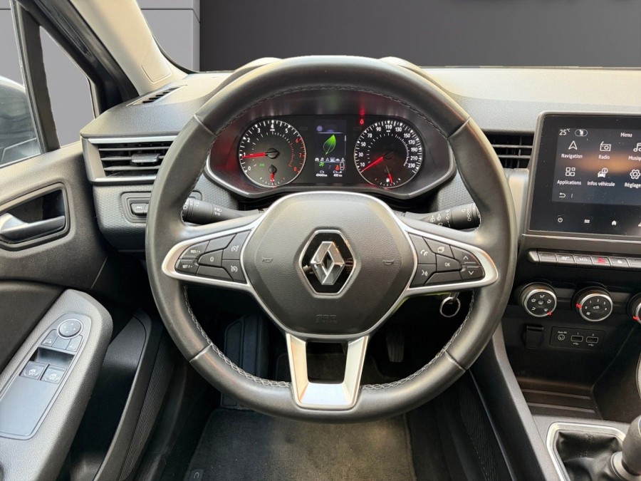 RENAULT d'occasion CLIO 1.0 TCE 90 Business de 2021 Nîmes (30)﻿