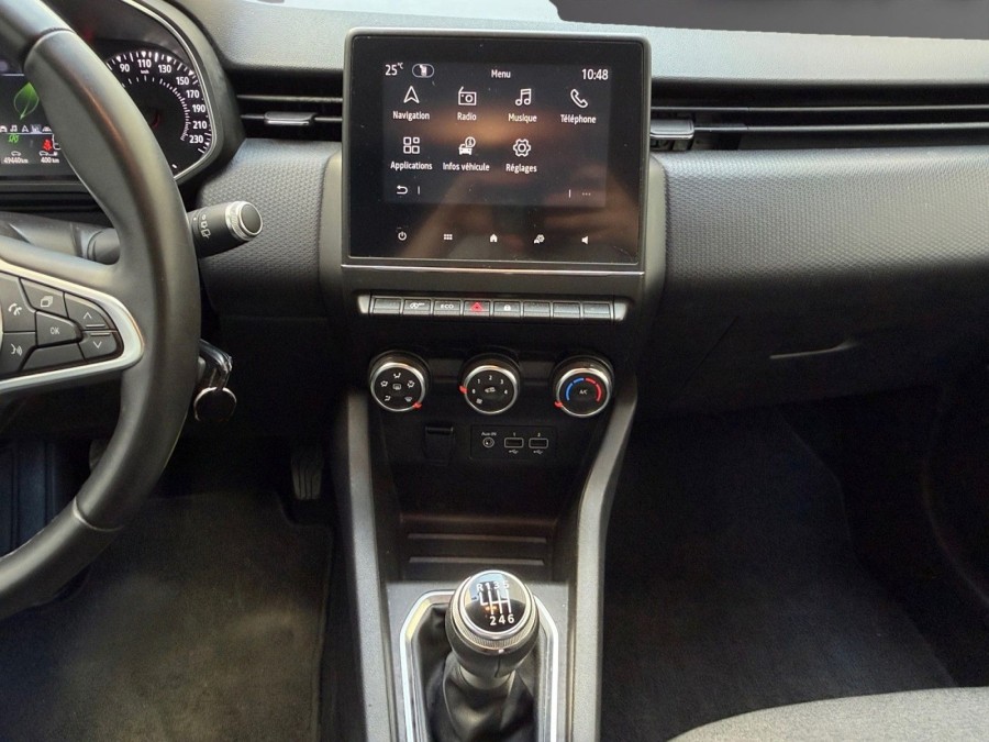 RENAULT d'occasion CLIO 1.0 TCE 90 Business de 2021 Nîmes (30)﻿