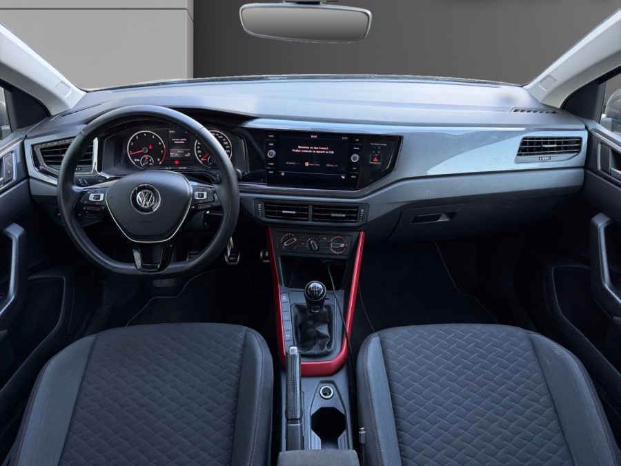 VOLKSWAGEN d'occasion POLO 1 65 CONNECT de 2019 Nîmes (30)﻿