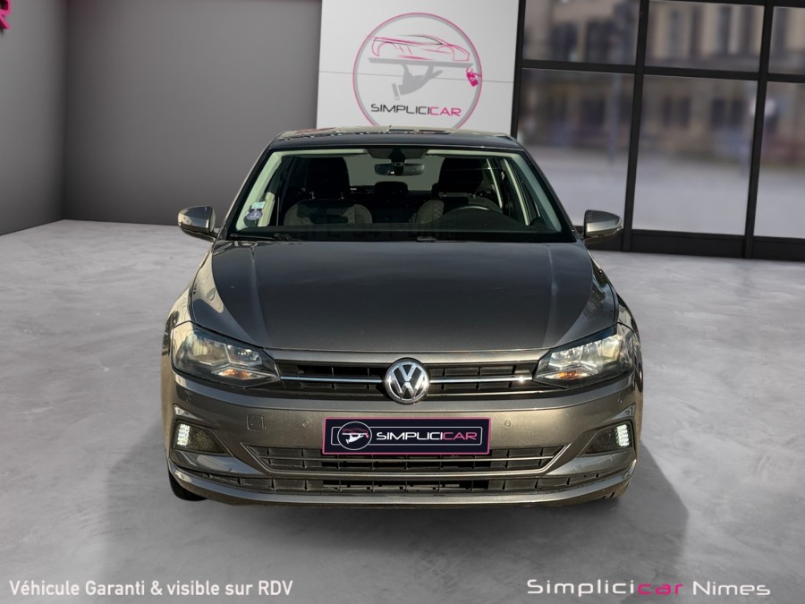 VOLKSWAGEN d'occasion POLO 1 65 CONNECT de 2019 Nîmes (30)﻿