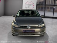 VOLKSWAGEN d'occasion POLO 1 65 CONNECT de 2019 Nîmes (30)﻿
