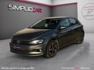 VOLKSWAGEN d'occasion POLO 1 65 CONNECT de 2019 Nîmes (30)﻿