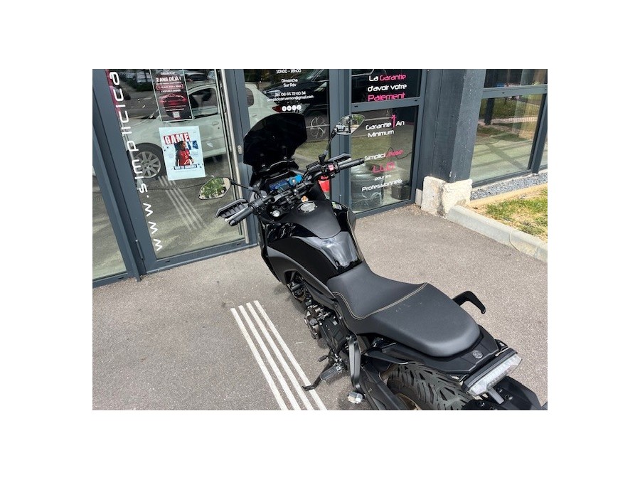 YAMAHA d'occasion Tracer 700 TRACER 700 de 2024 Vernon (27)﻿