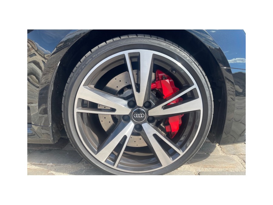 AUDI d'occasion RS3 SB 2.5 TFSI 400 QUATTRO S TRONIC de 2018 Paris 15