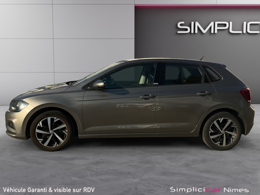 VOLKSWAGEN d'occasion POLO 1 65 CONNECT de 2019 Nîmes (30)﻿