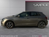 VOLKSWAGEN d'occasion POLO 1 65 CONNECT de 2019 Nîmes (30)﻿