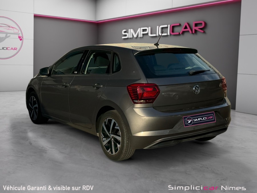 VOLKSWAGEN d'occasion POLO 1 65 CONNECT de 2019 Nîmes (30)﻿