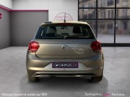 VOLKSWAGEN d'occasion POLO 1 65 CONNECT de 2019 Nîmes (30)﻿