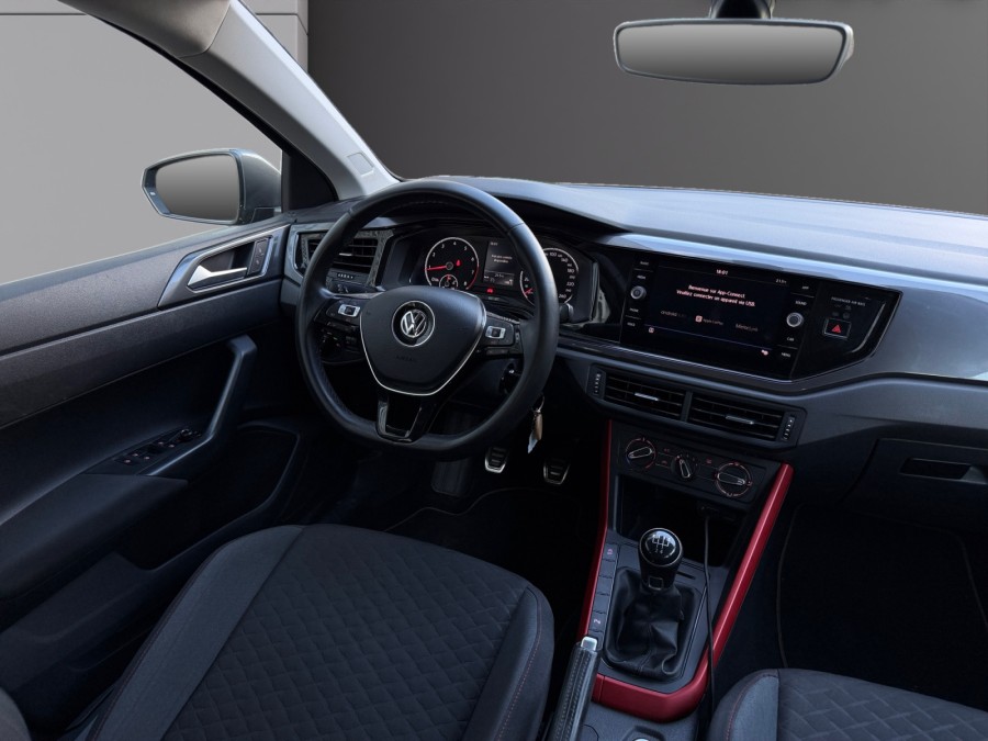 VOLKSWAGEN d'occasion POLO 1 65 CONNECT de 2019 Nîmes (30)﻿