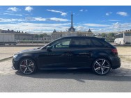 AUDI d'occasion RS3 SB 2.5 TFSI 400 QUATTRO S TRONIC de 2018 Paris 15