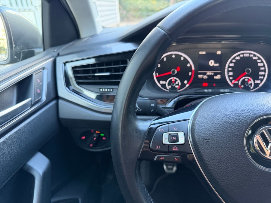 VOLKSWAGEN d'occasion POLO 1 65 CONNECT de 2019 Nîmes (30)﻿