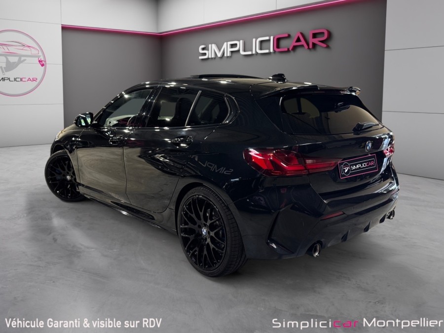 BMW d'occasion SERIE 118D M SPORT BA de 2020 Montpellier (34)﻿