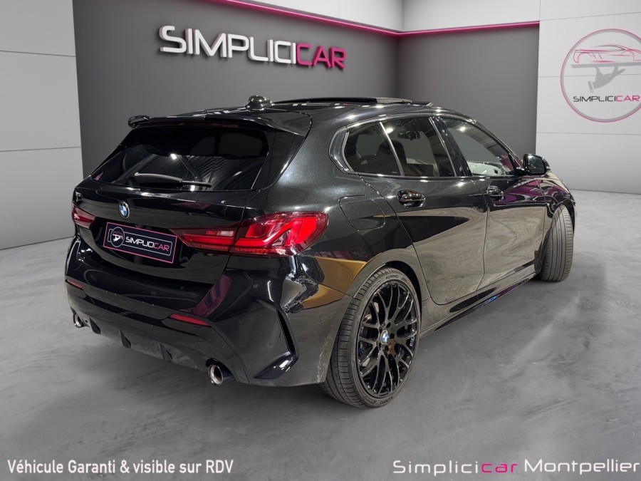 BMW d'occasion SERIE 118D M SPORT BA de 2020 Montpellier (34)﻿
