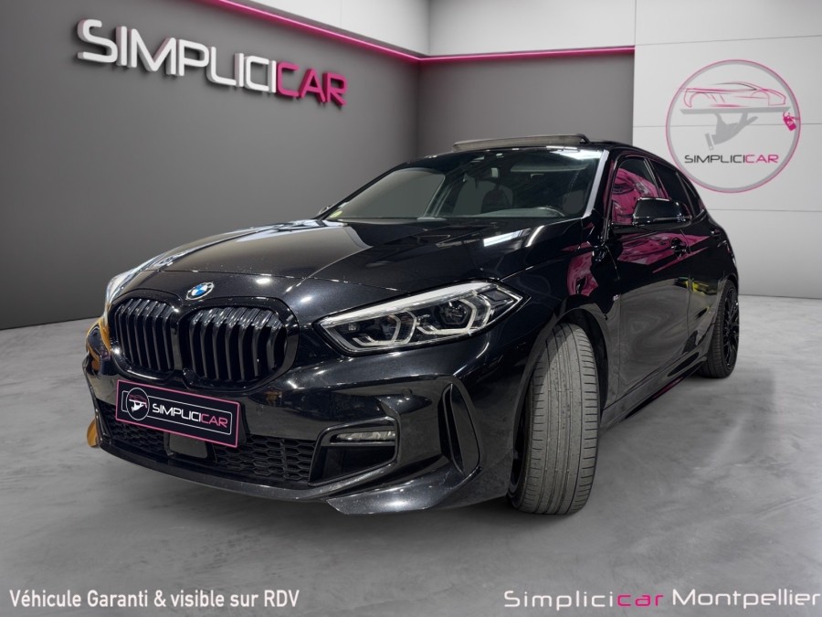 BMW d'occasion SERIE 118D M SPORT BA de 2020 Montpellier (34)﻿