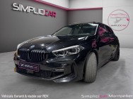 BMW d'occasion SERIE 118D M SPORT BA de 2020 Montpellier (34)﻿