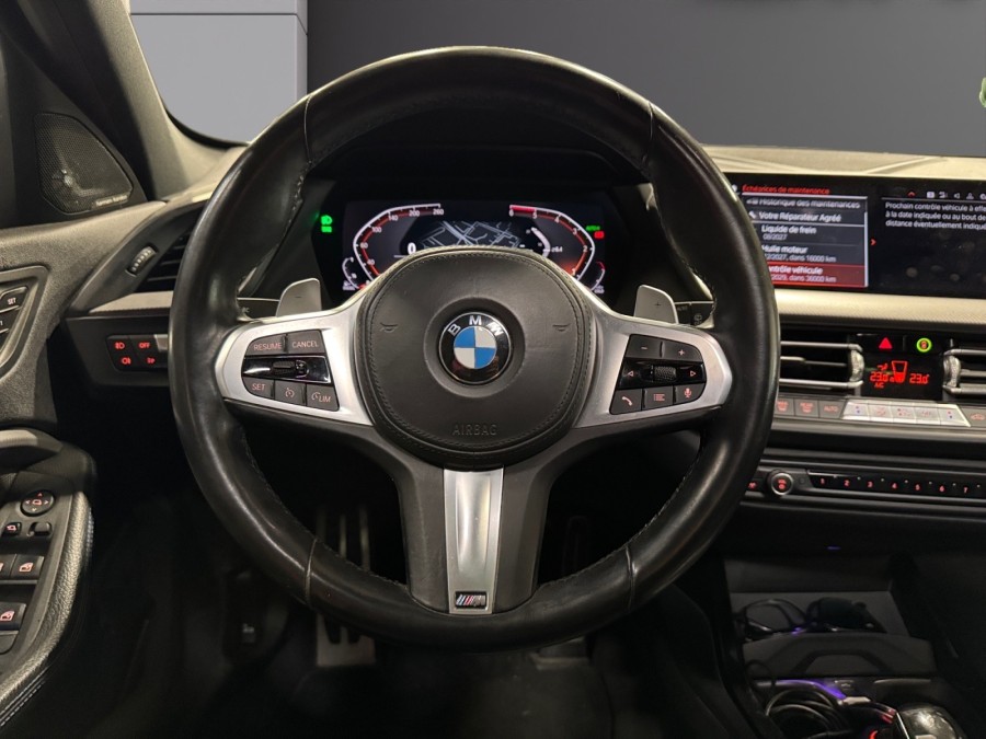BMW d'occasion SERIE 118D M SPORT BA de 2020 Montpellier (34)﻿