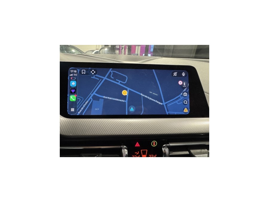 BMW d'occasion SERIE 118D M SPORT BA de 2020 Montpellier (34)﻿
