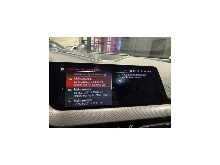 BMW d'occasion SERIE 118D M SPORT BA de 2020 Montpellier (34)﻿