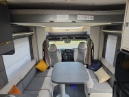 FORD d'occasion TRANSIT CUSTOM CHAUSSON de 2021 Rennes (35)﻿