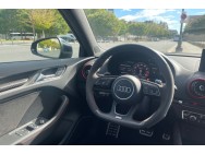 AUDI d'occasion RS3 SB 2.5 TFSI 400 QUATTRO S TRONIC de 2018 Paris 15