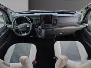 FORD d'occasion TRANSIT CUSTOM CHAUSSON de 2021 Rennes (35)﻿