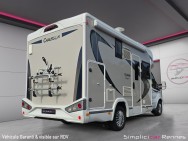 FORD d'occasion TRANSIT CUSTOM CHAUSSON de 2021 Rennes (35)﻿