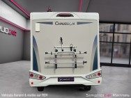 FORD d'occasion TRANSIT CUSTOM CHAUSSON de 2021 Rennes (35)﻿