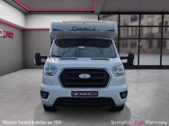 FORD d'occasion TRANSIT CUSTOM CHAUSSON de 2021 Rennes (35)﻿