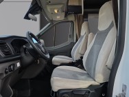 FORD d'occasion TRANSIT CUSTOM CHAUSSON de 2021 Rennes (35)﻿