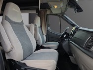 FORD d'occasion TRANSIT CUSTOM CHAUSSON de 2021 Rennes (35)﻿