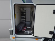 FORD d'occasion TRANSIT CUSTOM CHAUSSON de 2021 Rennes (35)﻿
