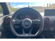 AUDI d'occasion RS3 SB 2.5 TFSI 400 QUATTRO S TRONIC de 2018 Paris 15