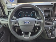 FORD d'occasion TRANSIT CUSTOM CHAUSSON de 2021 Rennes (35)﻿