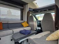 FORD d'occasion TRANSIT CUSTOM CHAUSSON de 2021 Rennes (35)﻿