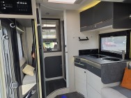 FORD d'occasion TRANSIT CUSTOM CHAUSSON de 2021 Rennes (35)﻿