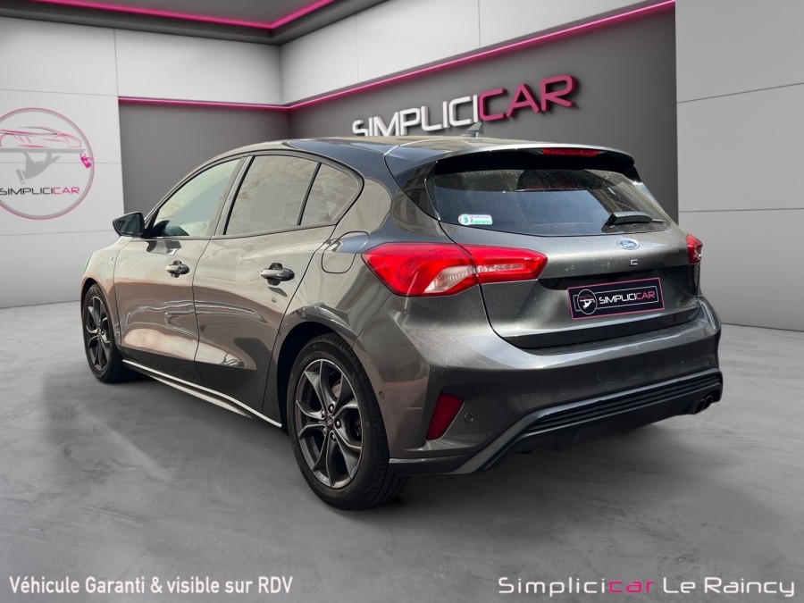 FORD d'occasion FOCUS 1.0i 125 de 2020 Le Raincy (93)﻿
