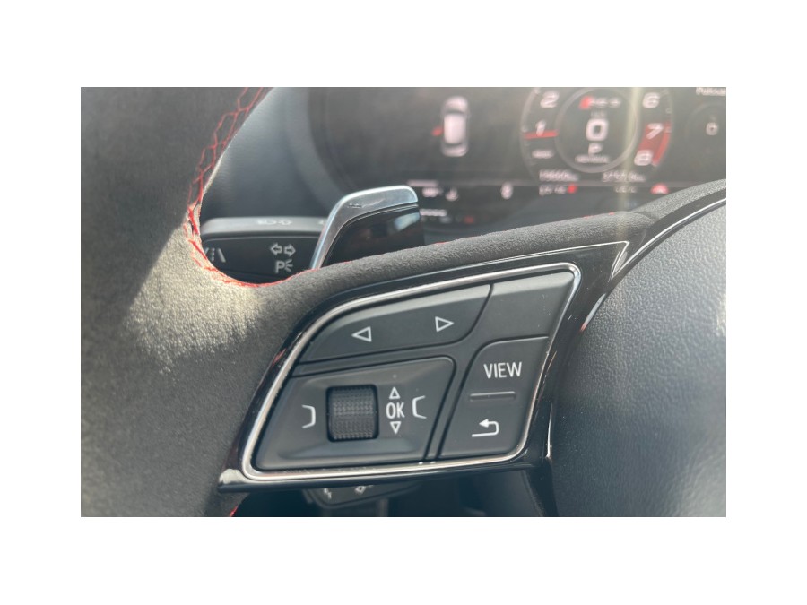 AUDI d'occasion RS3 SB 2.5 TFSI 400 QUATTRO S TRONIC de 2018 Paris 15