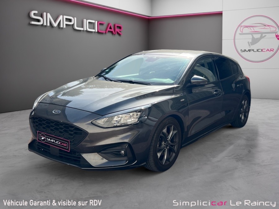 FORD d'occasion FOCUS 1.0i 125 de 2020 Le Raincy (93)﻿