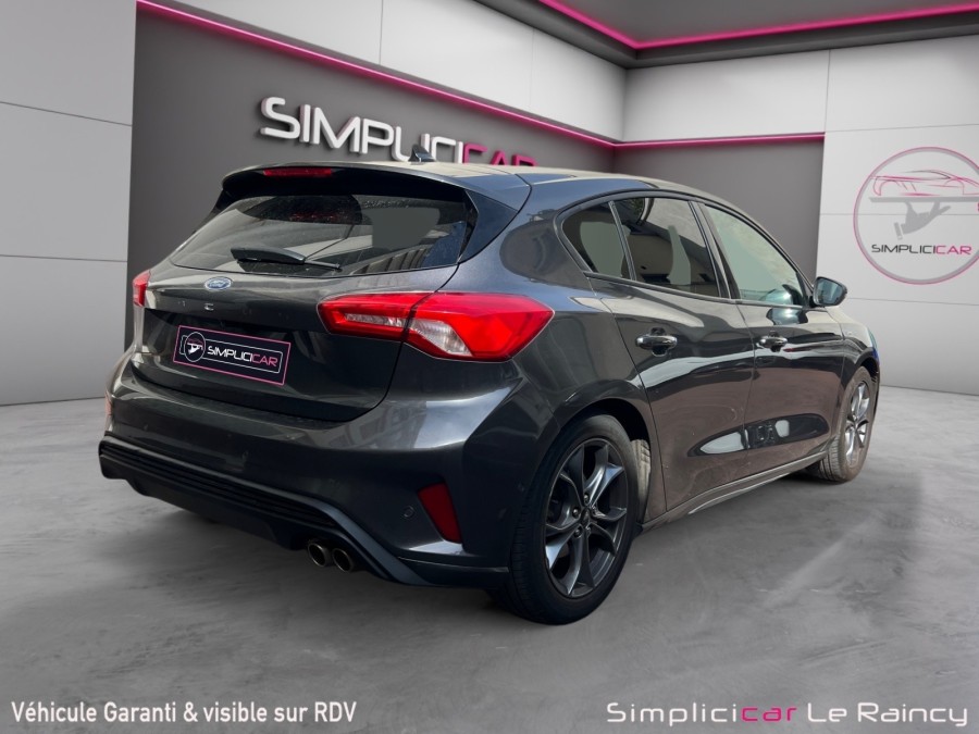 FORD d'occasion FOCUS 1.0i 125 de 2020 Le Raincy (93)﻿