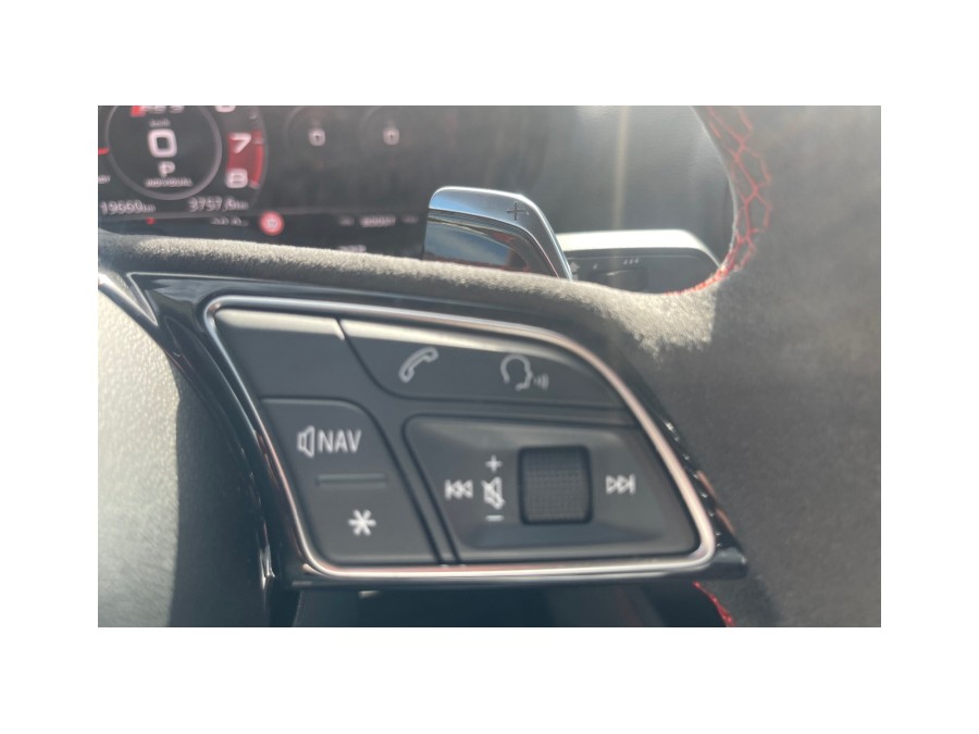 AUDI d'occasion RS3 SB 2.5 TFSI 400 QUATTRO S TRONIC de 2018 Paris 15