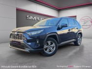 TOYOTA d'occasion RAV4 2.5 Hybride 218ch Dynamic 2WD MY22 de 2022