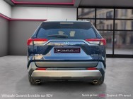 TOYOTA d'occasion RAV4 2.5 Hybride 218ch Dynamic 2WD MY22 de 2022